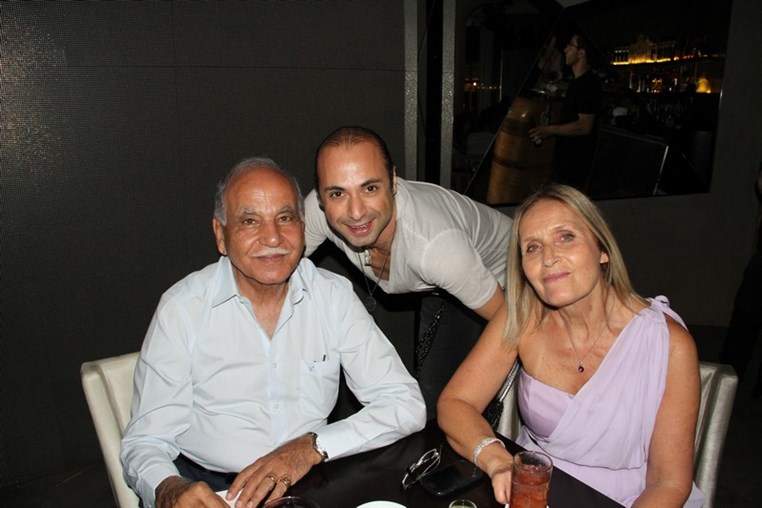 Ora The Terrace Opening